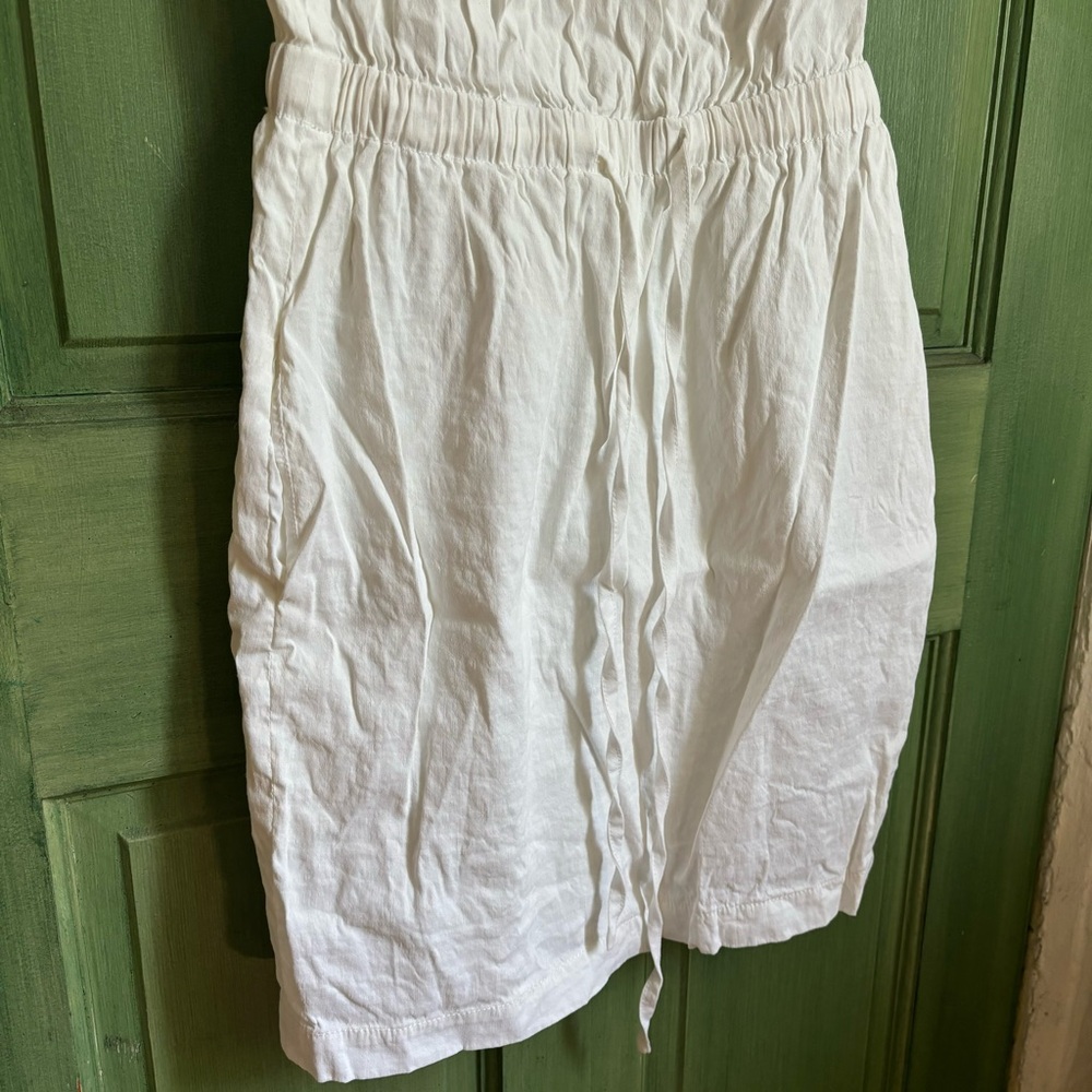 Bebe Ivory Dress - Picture 3 of 5
